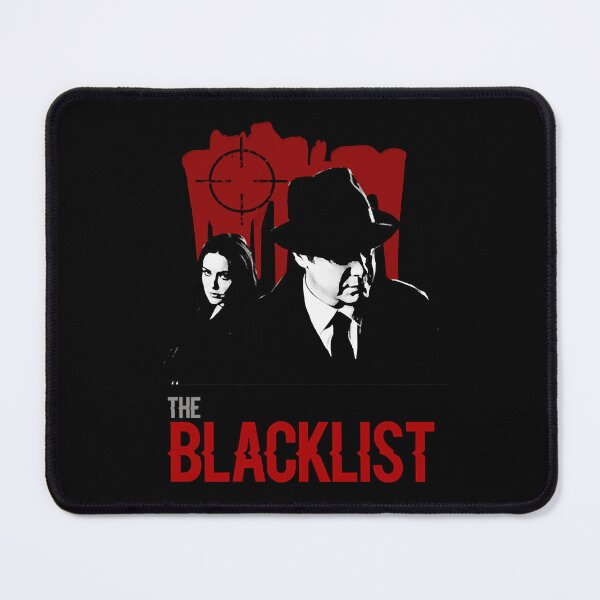 Item preview, The Blacklist-drawn  designed and sold by BrendaAbbo4819.
