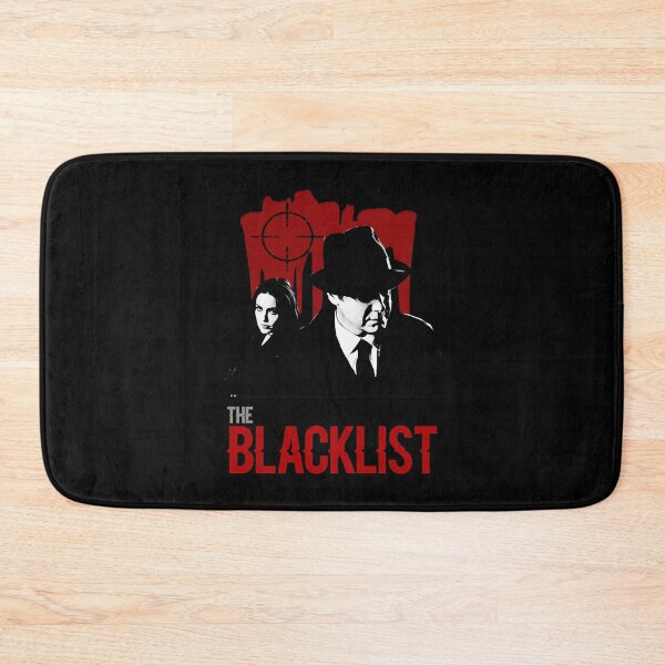 Item preview, The Blacklist-drawn  designed and sold by BrendaAbbo4819.
