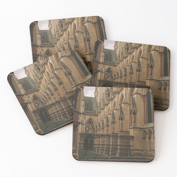 Item preview, Gothic church architecture designed and sold by thehappylot.
