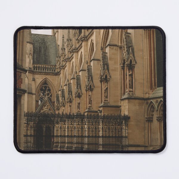 Item preview, Gothic church architecture designed and sold by thehappylot.