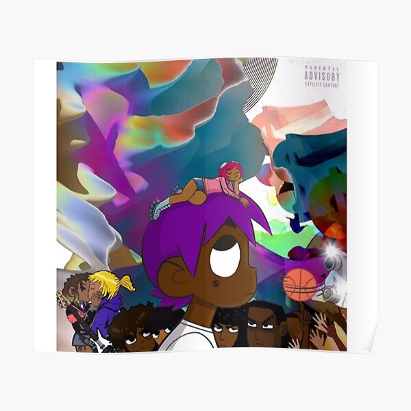 Uzi vs. The World - Large Photo Poster