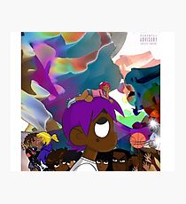 Uzi vs. The World - Large Photo Photographic Print