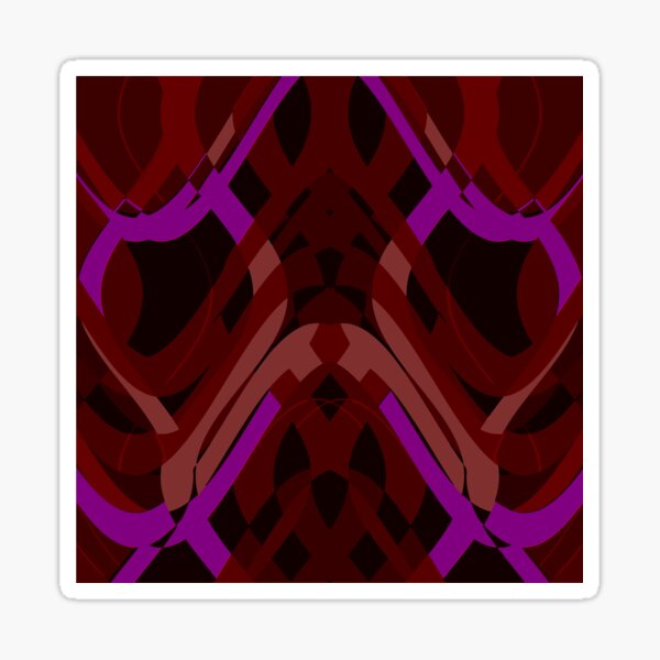 Item preview, purply splat designed and sold by Altimetry.