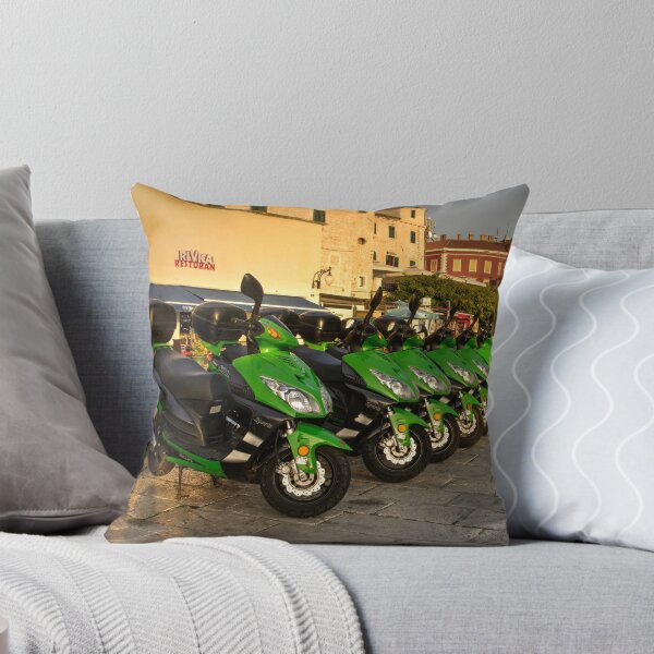 Item preview, Sibenik Scoots  designed and sold by hawkie.
