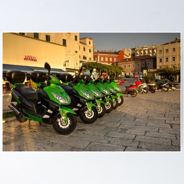 Item preview, Sibenik Scoots  designed and sold by hawkie.