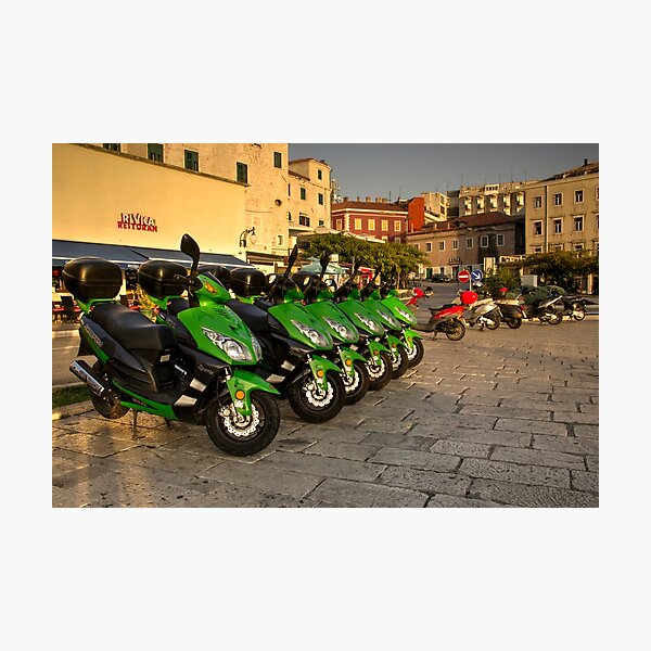 Item preview, Sibenik Scoots  designed and sold by hawkie.
