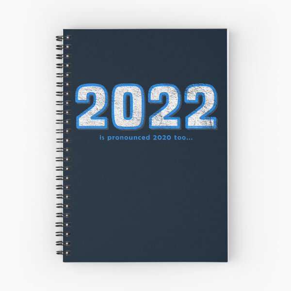 Item preview, 2022 is "2020 too" funny & sarcastic comment about the year designed and sold by GiborDesign.