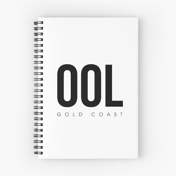 Item preview, OOL - Gold Coast Airport Code designed and sold by CartoCreative.