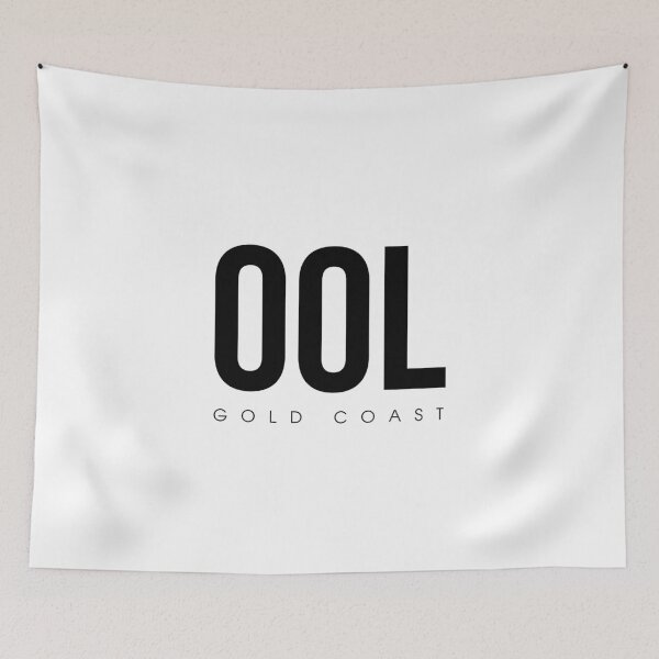 Item preview, OOL - Gold Coast Airport Code designed and sold by CartoCreative.