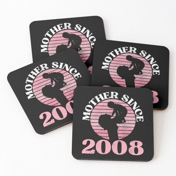 Item preview, Mother since 2008, Mothers Day Gift Idea designed and sold by FNStuff.