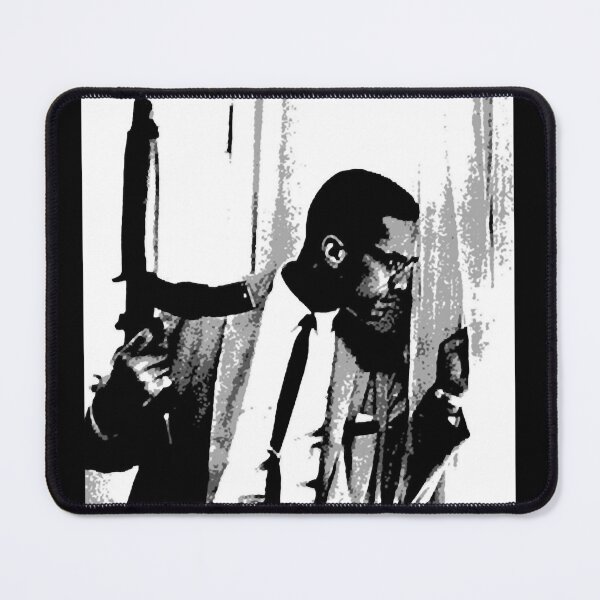 Item preview, The Malcolm X black heritage artwork Classic Copy designed and sold by MaryTaylo1.