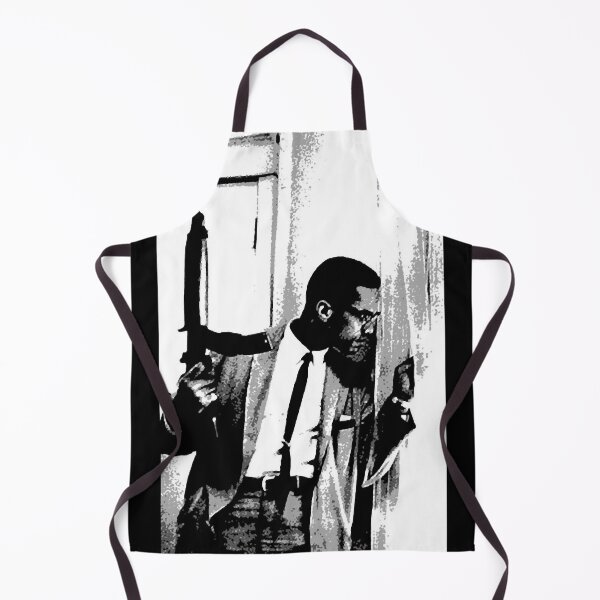 Item preview, The Malcolm X black heritage artwork Classic Copy designed and sold by MaryTaylo1.