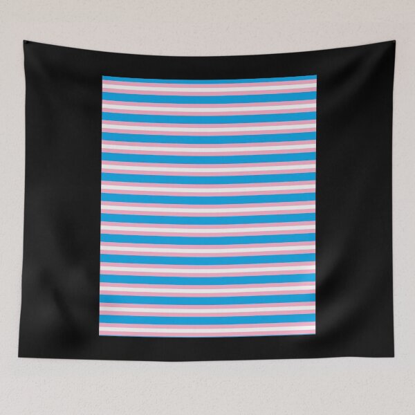 Item preview, Transgender Pride Flag Graphic . designed and sold by rohnerxulesh.