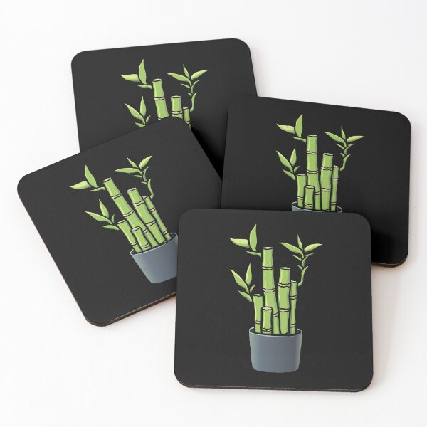 Item preview, Lucky Bamboo Pot Plant designed and sold by jonmlam.