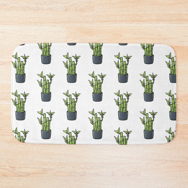 Item preview, Lucky Bamboo Pot Plant designed and sold by jonmlam.