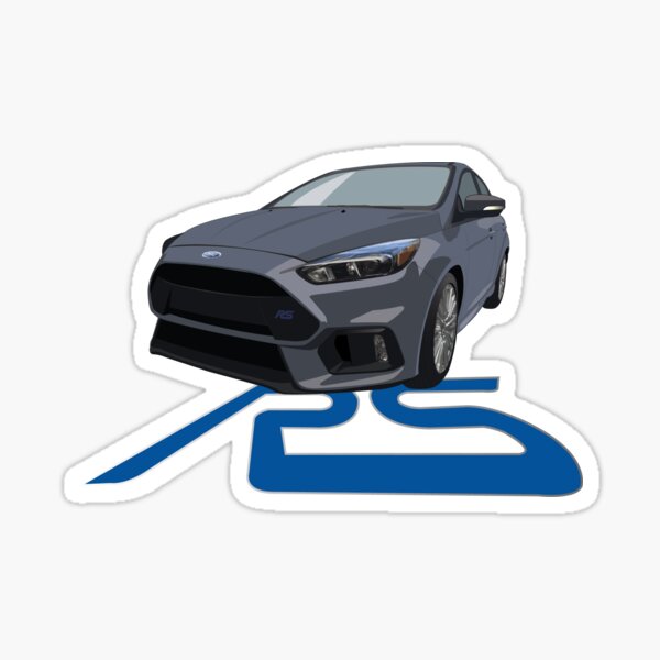 Drift Mode Sticker