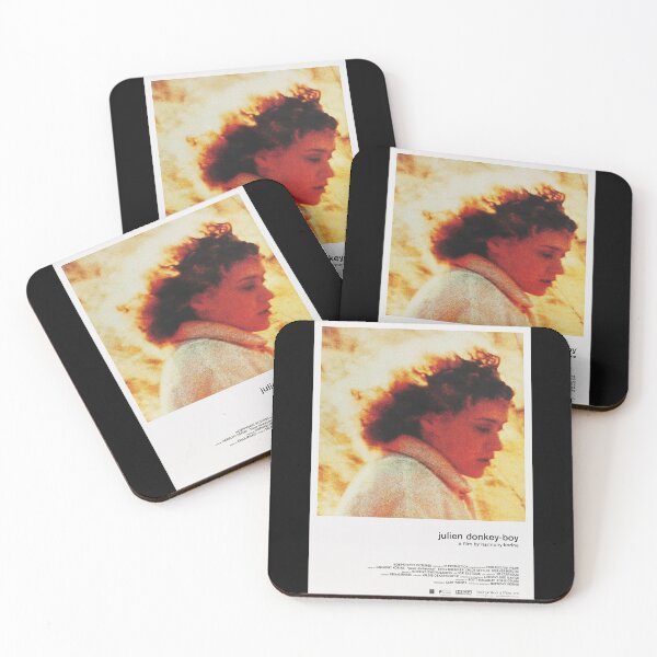Item preview, Classic Vintage Kids 1995 Donkey Boy Vintage Photograp designed and sold by Melisajavion697.