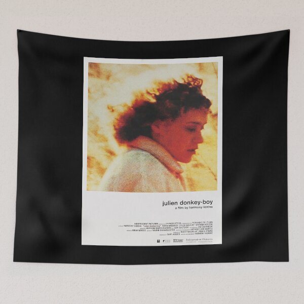 Item preview, Classic Vintage Kids 1995 Donkey Boy Vintage Photograp designed and sold by Melisajavion697.