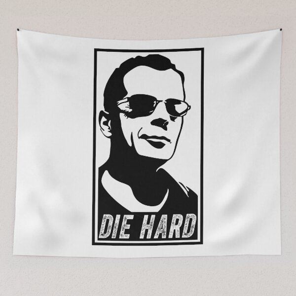 Item preview, Bruce Willis designed and sold by lokielli.