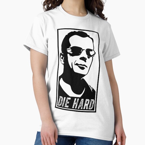 Item preview, Bruce Willis designed and sold by lokielli.