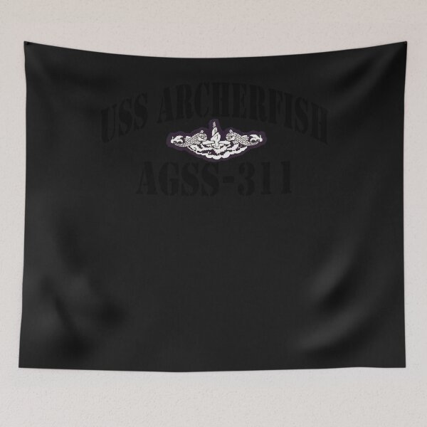 Item preview, USS ARCHERFISH (AGSS-311) SHIP&x27;S STORE Classic designed and sold by SarahFlackbush.