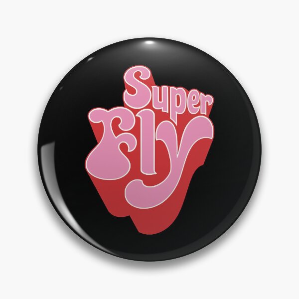Item preview, Super Fly  designed and sold by BrendaAbbo4819.