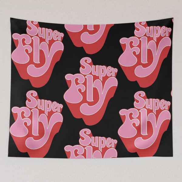 Item preview, Super Fly  designed and sold by BrendaAbbo4819.