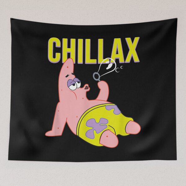 Item preview,   Chillax designed and sold by AlanaDobra.