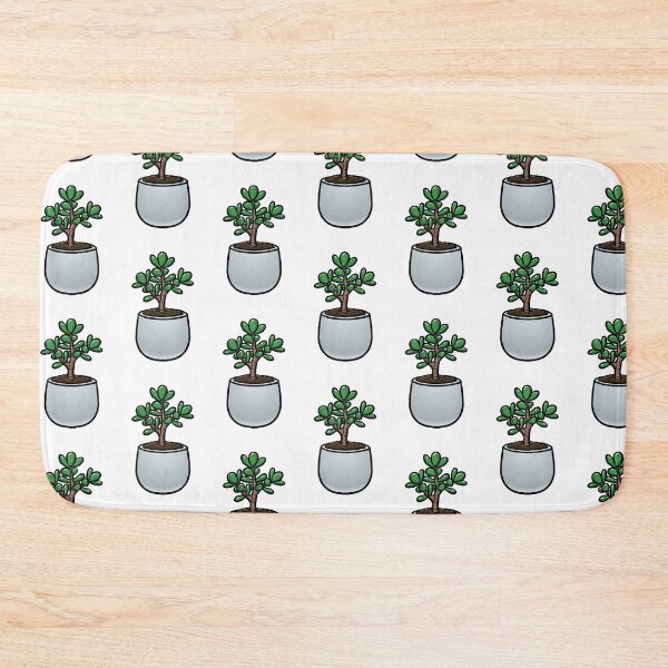 Item preview, Jade Plant Succulent designed and sold by jonmlam.