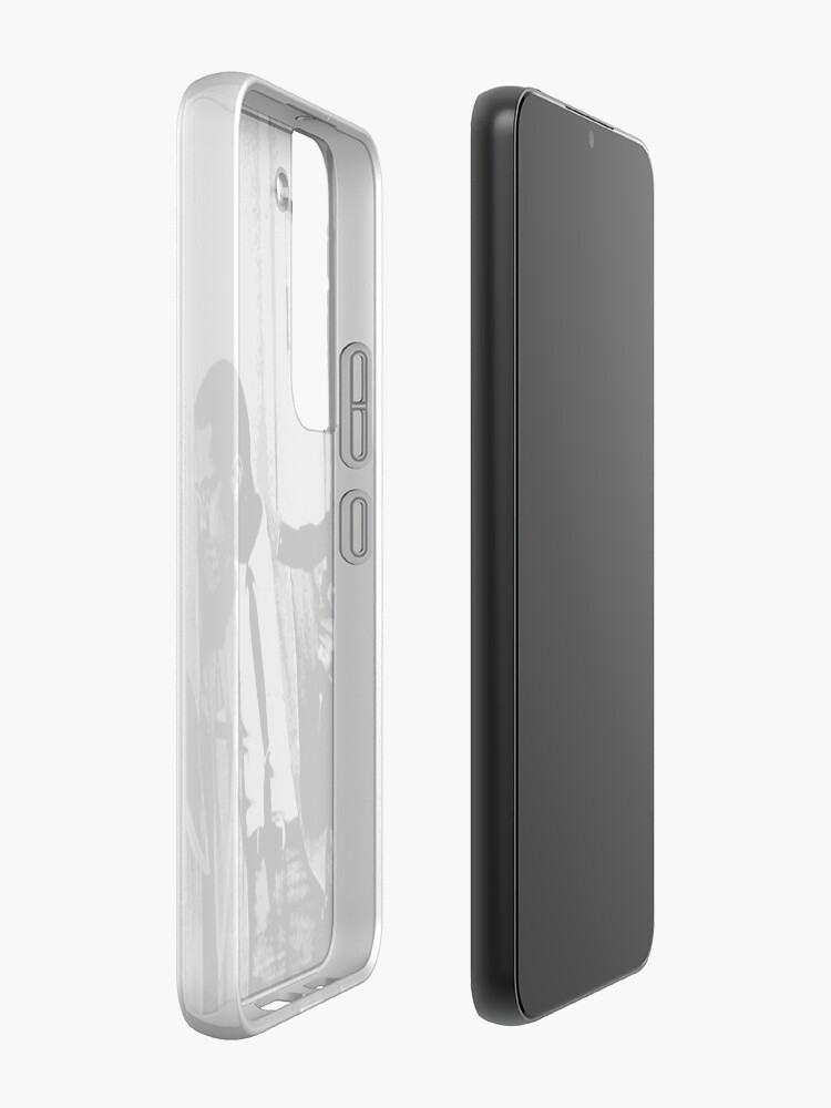 The Malcolm X black heritage artwork Classic Samsung Galaxy Phone Case