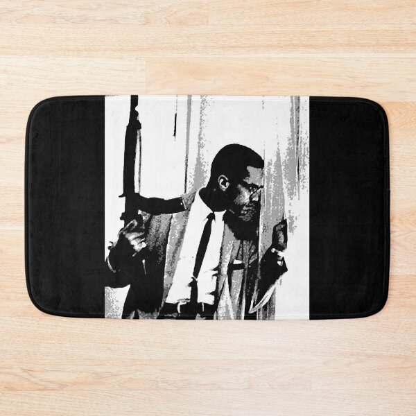 Item preview, The Malcolm X black heritage artwork Classic designed and sold by MaryTaylo1.