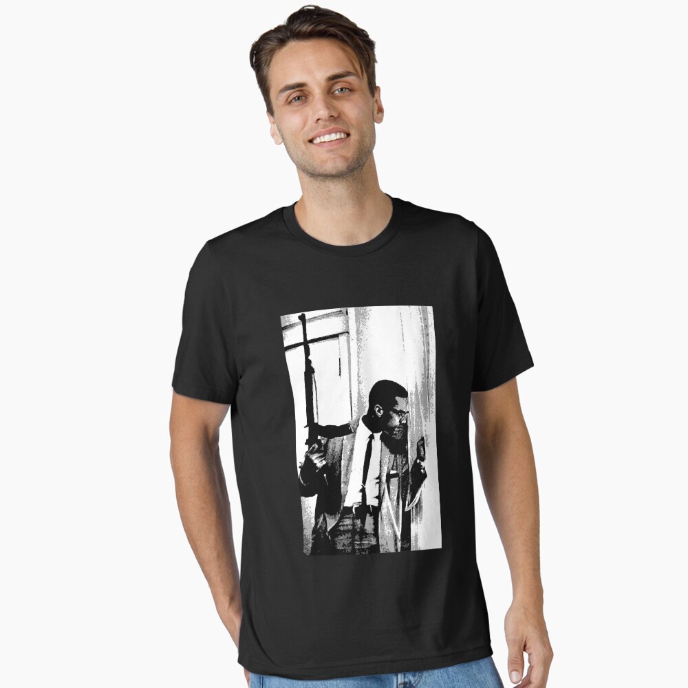 The Malcolm X black heritage artwork Classic Samsung Galaxy Phone Case