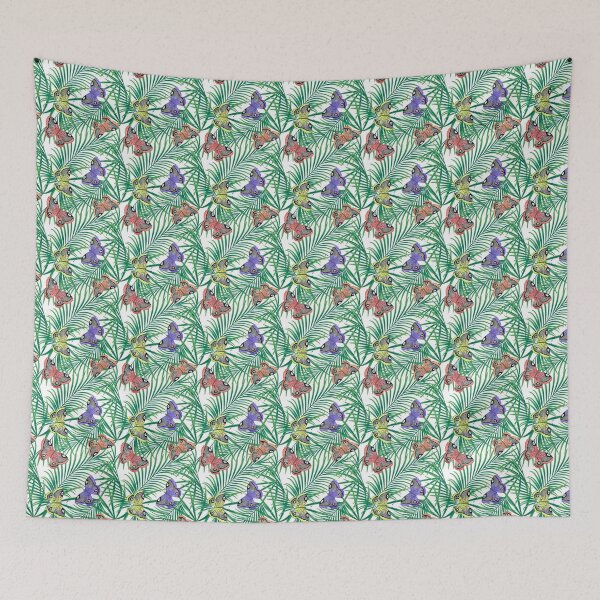 Item preview, Tropics. designed and sold by marinaklykva.