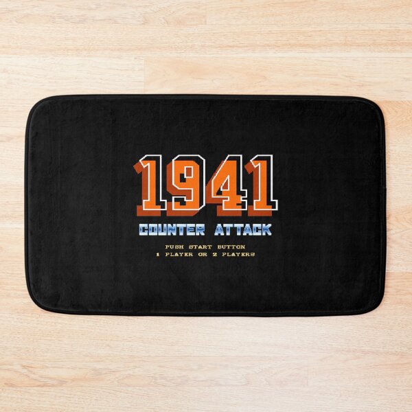 Item preview, Mod.1 Arcade 1941 Counter Attack Flight Fighter Video Game  designed and sold by KimberlyDi3227.
