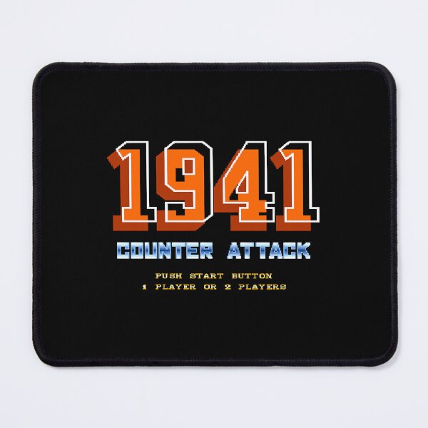 Item preview, Mod.1 Arcade 1941 Counter Attack Flight Fighter Video Game designed and sold by KimberlyDi3227.