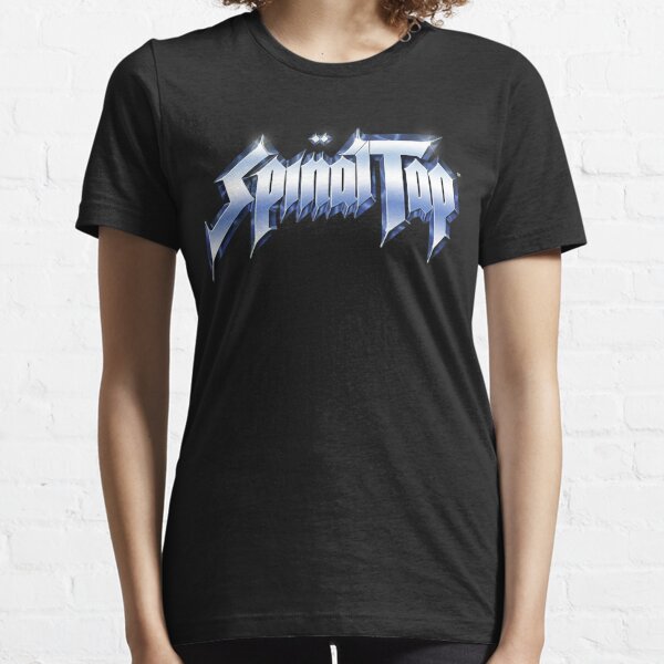 Spinal tap band logo classic t shirt Essential T-Shirt