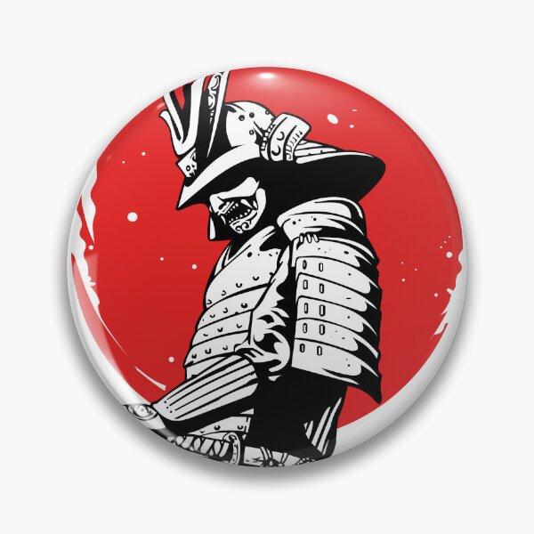 Item preview, Samurai designed and sold by roblack.