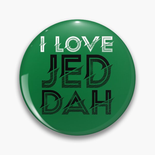 Item preview, I love Jeddah Text designed and sold by Raju-Creative.