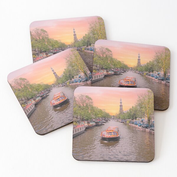 Item preview, Prinsengracht Amsterdam Netherlands designed and sold by RegaloRepublic.