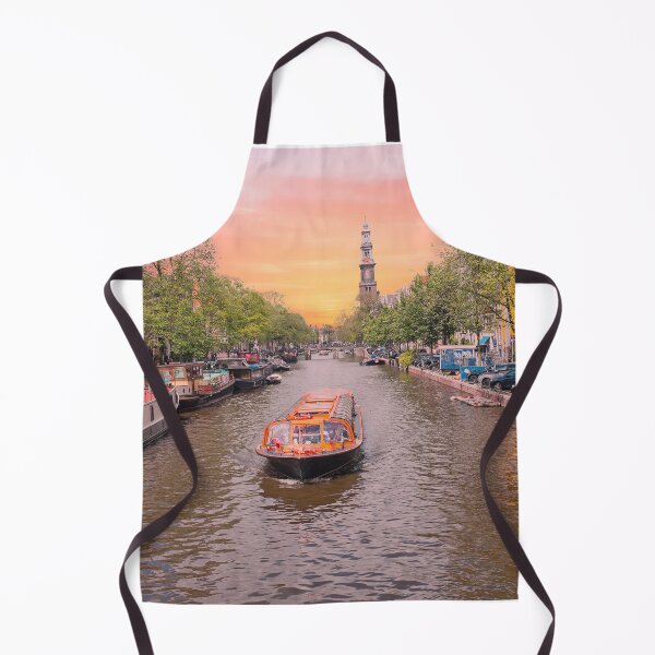 Item preview, Prinsengracht Amsterdam Netherlands designed and sold by RegaloRepublic.