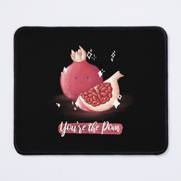 Item preview, You're the pom pomegranate pun designed and sold by SusanLittl2165.