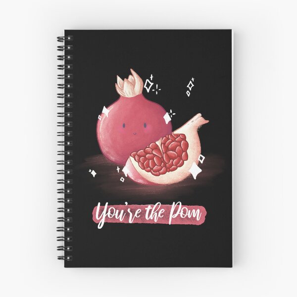 Item preview, You're the pom pomegranate pun  designed and sold by SusanLittl2165.