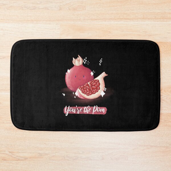 Item preview, You're the pom pomegranate pun  designed and sold by SusanLittl2165.