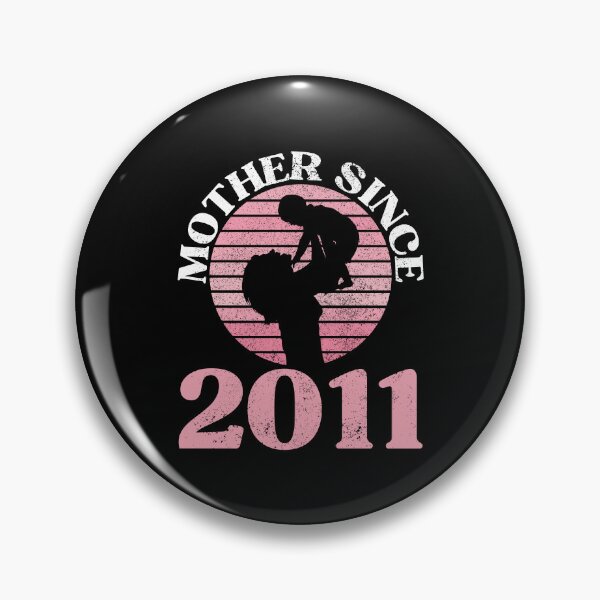 Item preview, Mother since 2011, Mothers Day Gift Idea designed and sold by FNStuff.