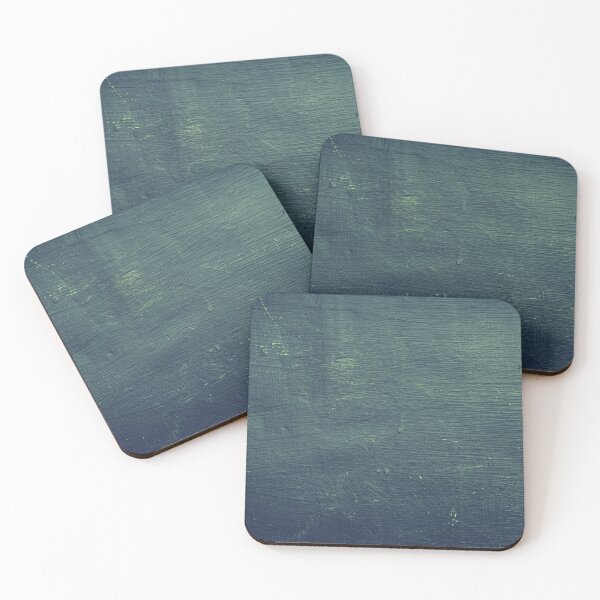 Item preview, Blue paint wall designed and sold by Zip-Zup.