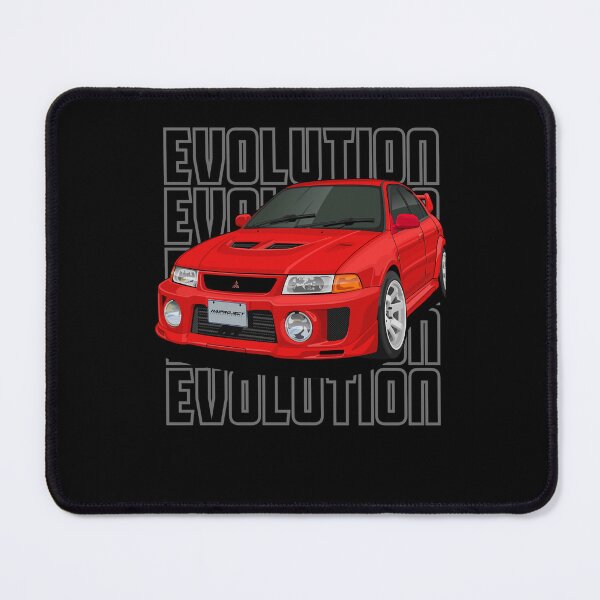 Item preview, Animal Mitsubishi Evolution Graphic designed and sold by WendellHane1989.