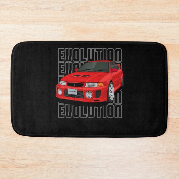 Item preview, Animal Mitsubishi Evolution Graphic designed and sold by WendellHane1989.