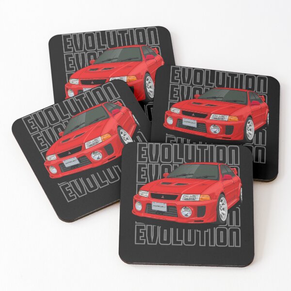 Item preview, Animal Mitsubishi Evolution Graphic designed and sold by WendellHane1989.