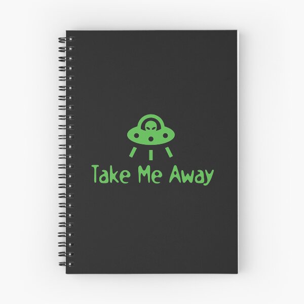 Item preview, Take Me Away designed and sold by flossiebray.