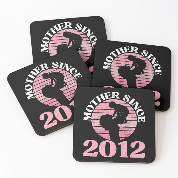 Item preview, Mother since 2012, Mothers Day Gift Idea designed and sold by FNStuff.